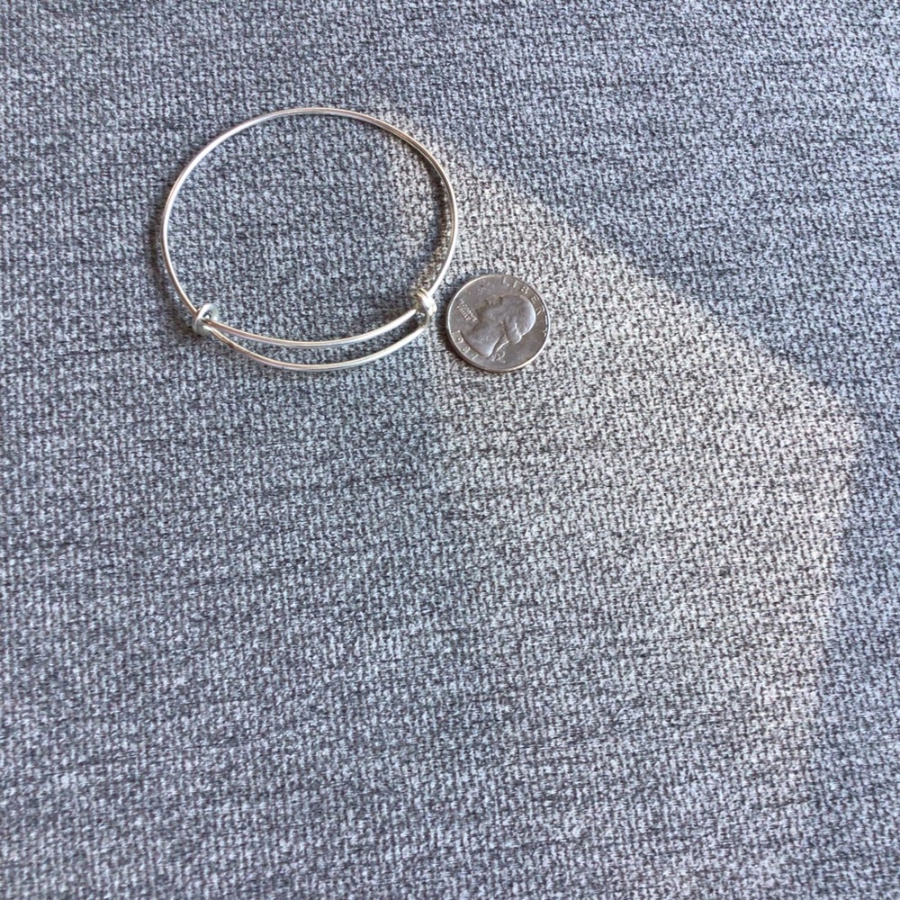 A Plane bracelet